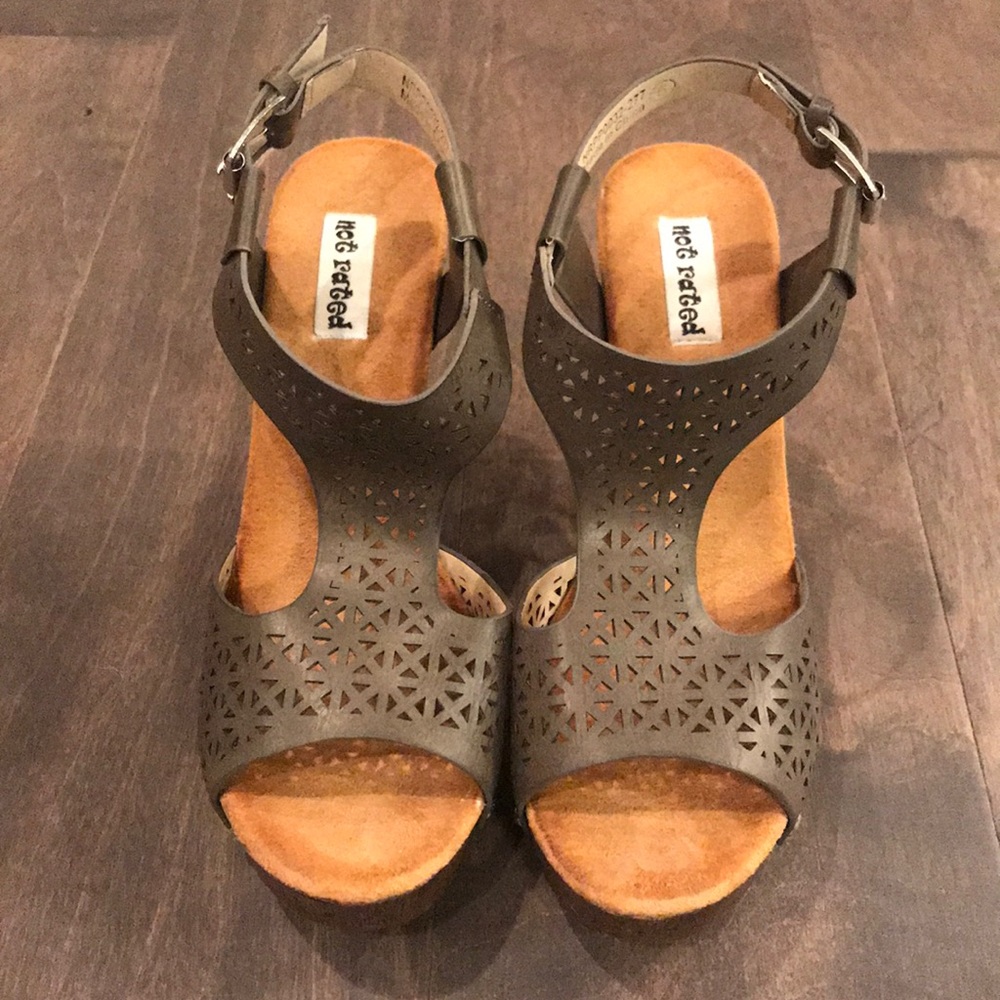 Not Rated Heel